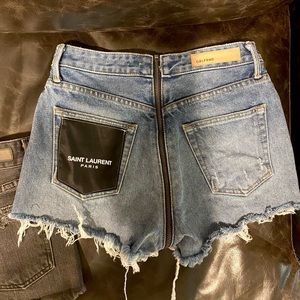 Reworked GRLFRND / Saint Laurent